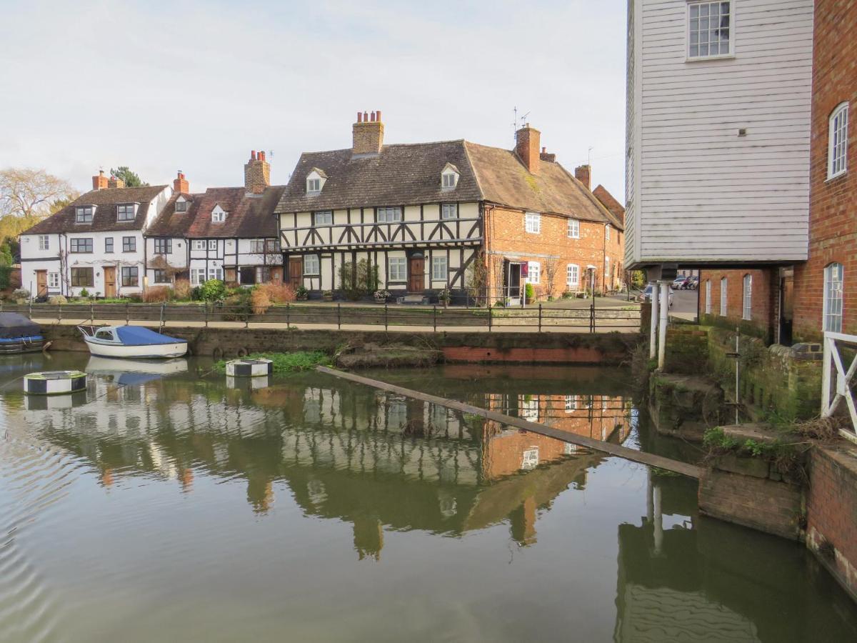 The Coach House Tewkesbury Exterior foto