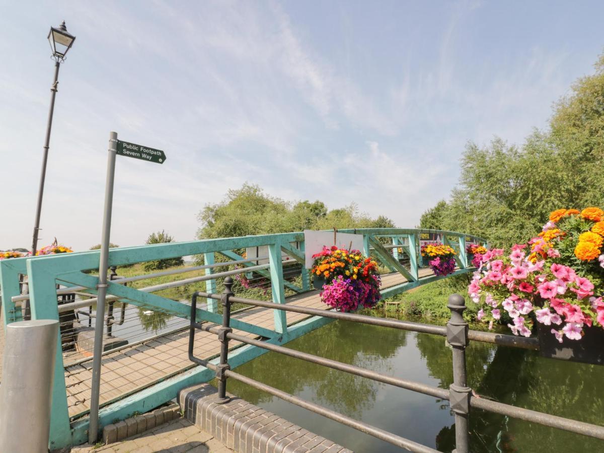 The Coach House Tewkesbury Exterior foto